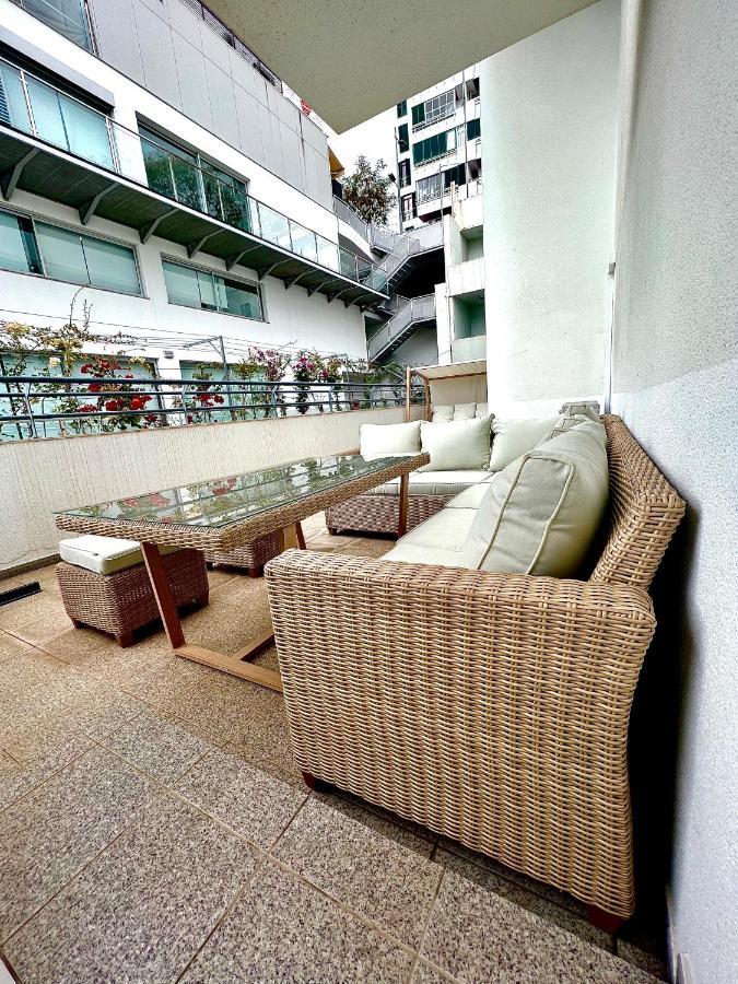 Funchal Lido View 1 아파트 외부 사진